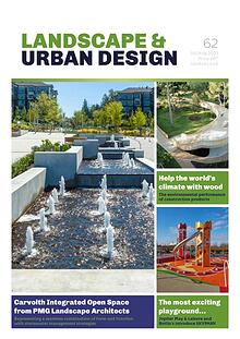 Landscape & Urban Design