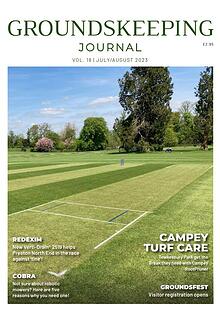 Groundskeeping Journal