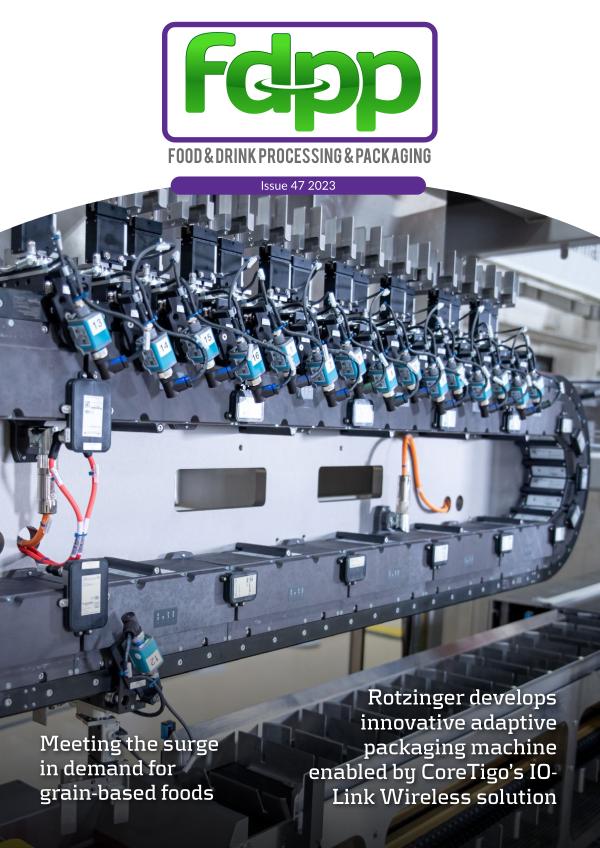 Food & Drink Processing & Packaging Issue 47 2023