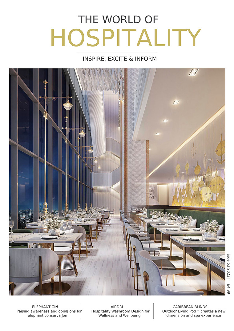 The World of Hospitality Issue 53