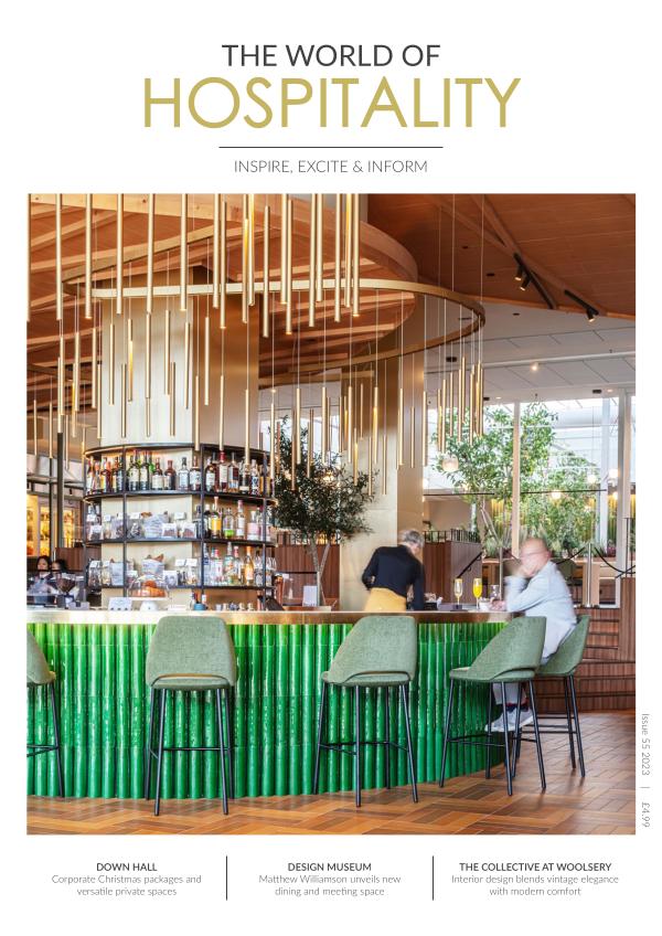 The World of Hospitality Issue 55 2023