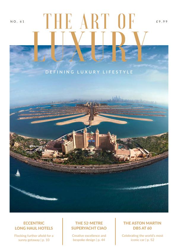 The Art of Luxury Issue 61 2023