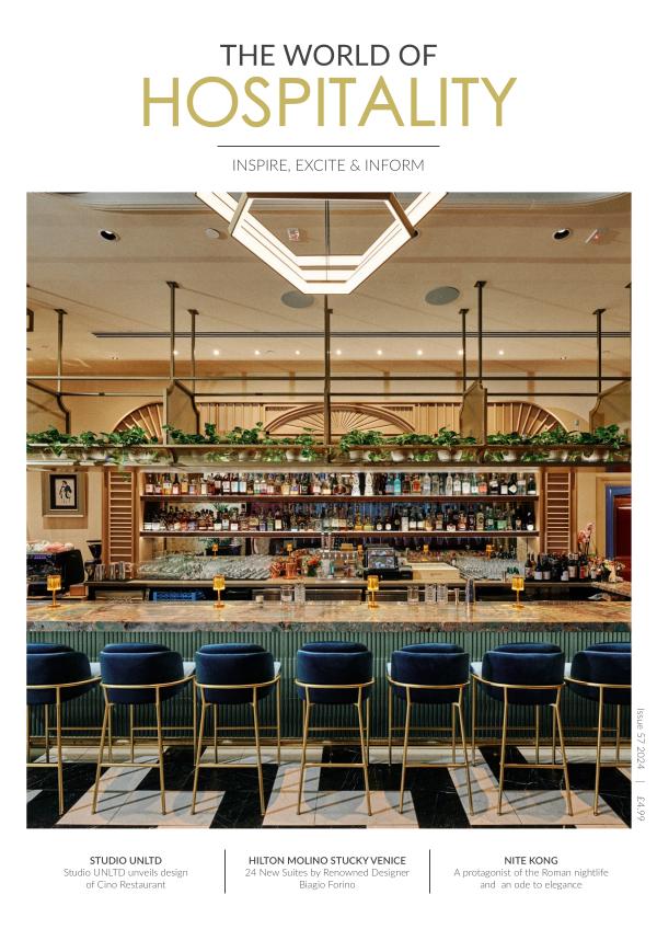 The World of Hospitality Issue 57 2024