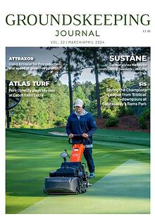 Groundskeeping Journal