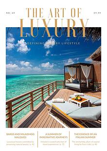 The Art of Luxury Issue 64 2024