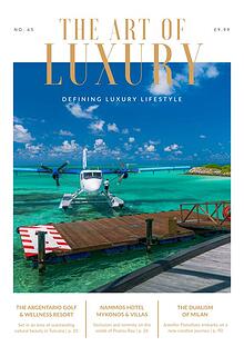 The Art of Luxury Issue 65 2024