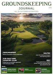 Groundskeeping Journal Issue 25 2024