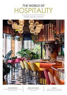 The World of Hospitality Issue 61 2024