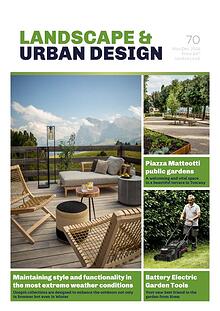 Landscape & Urban Design