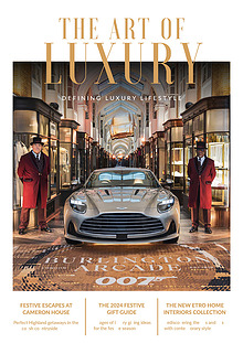 The Art of Luxury Issue 67 2024