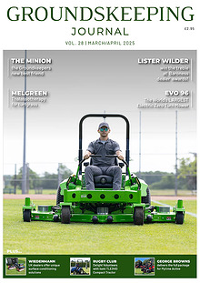 Groundskeeping Journal