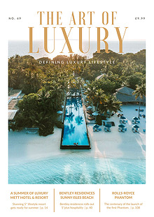 The Art of Luxury Issue 69 2025