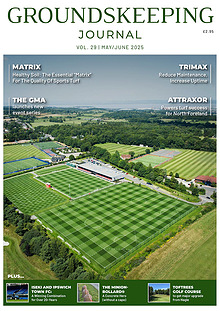 Groundskeeping Journal