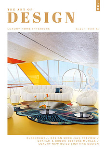 The Art of Design Issue 74 2025