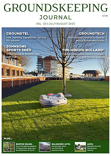 Groundskeeping Journal