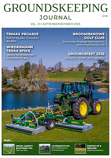 Groundskeeping Journal