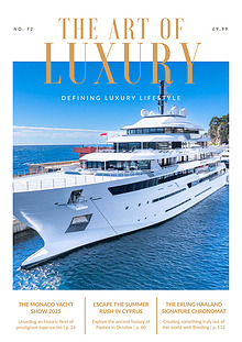 The Art of Luxury Issue 72 2025