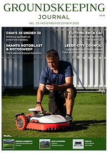 Groundskeeping Journal