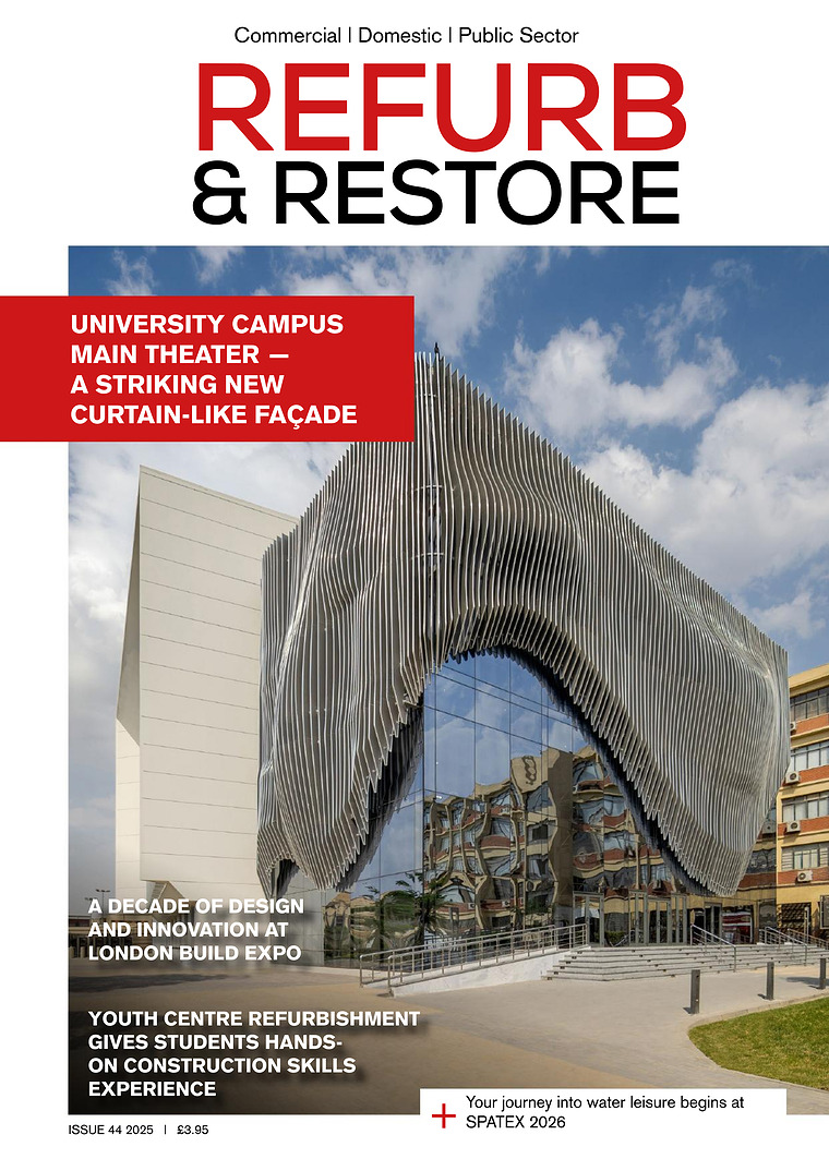 Refurb & Restore Issue 44 2025
