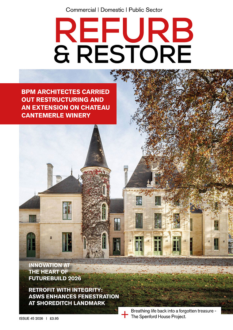 Refurb & Restore Issue 45 2026