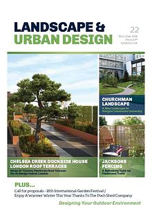 Landscape & Urban Design