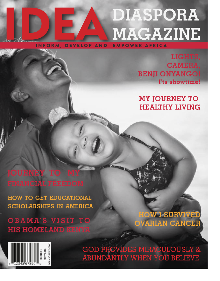 IDEA MAGAZINE September-November 2015