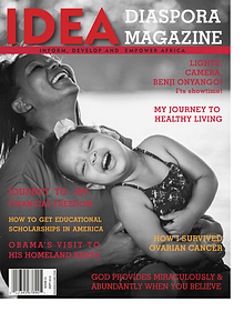 IDEA MAGAZINE