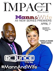 Impact Detroit Magazine