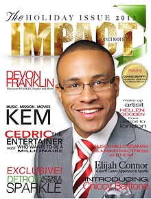 Impact Detroit Magazine