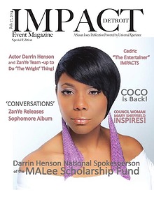 Impact Detroit Magazine