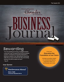 Greater Cheyenne Chamber of Commerce Business Journal