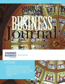 Greater Cheyenne Chamber of Commerce Business Journal