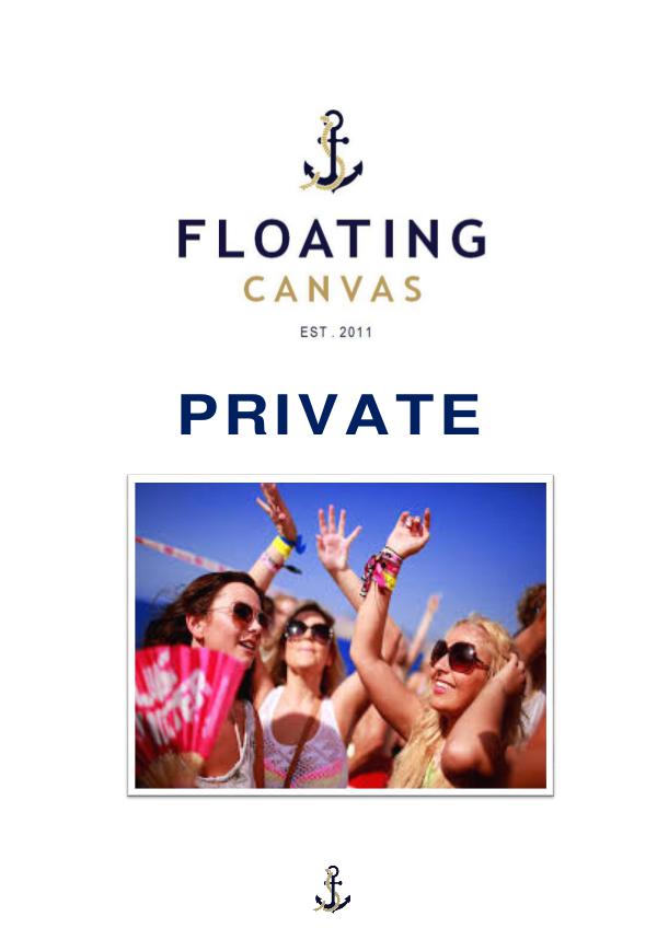 PRIVATE EVENTS