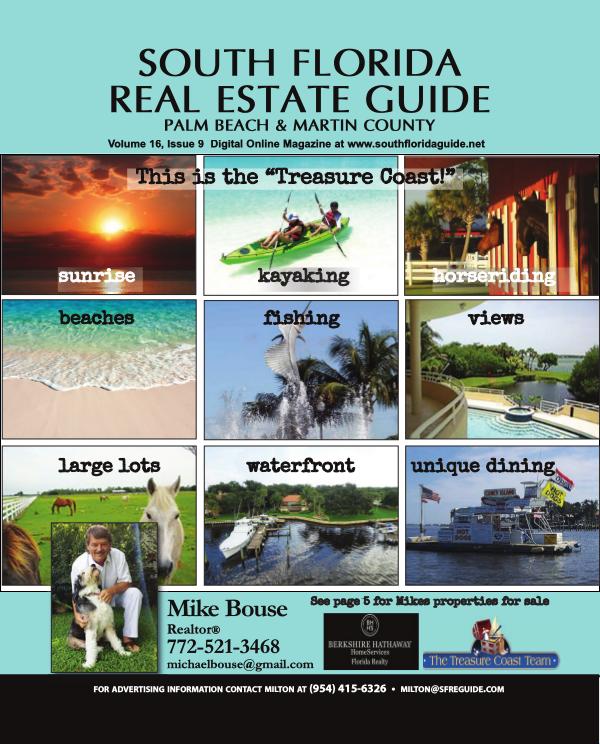 South Florida Real Estate Guide