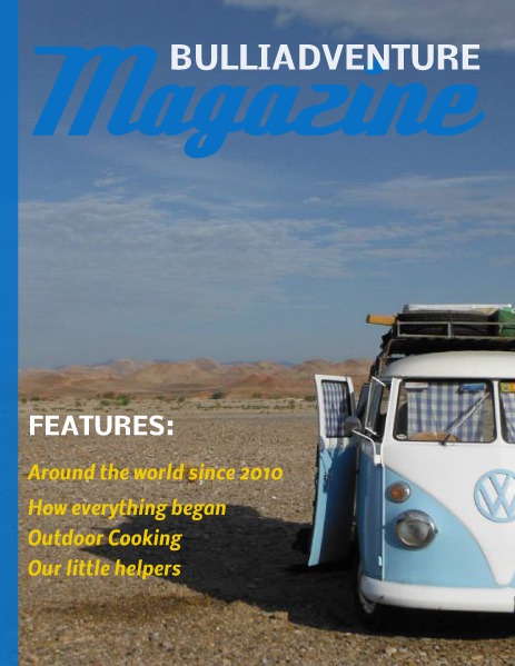 Bulliadventure Magazine June 2015