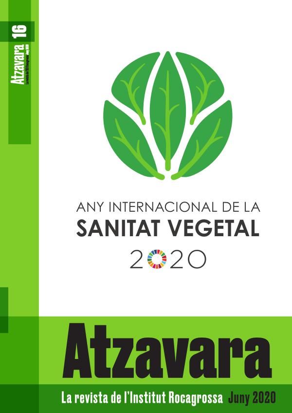 Revista Atzavara 2019/20