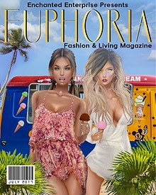 Euphoria Fashion Magazine