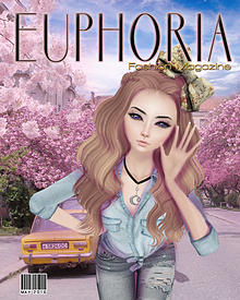 Euphoria Fashion Magazine