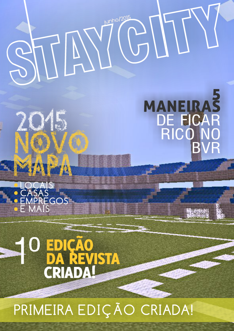 StayCity Julho/2015