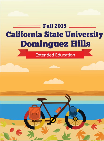 CSUDH Fall 2015 CSUDH FALL 2015