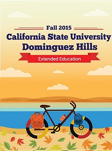 CSUDH Fall 2015