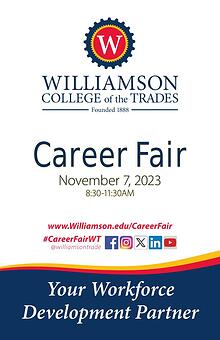 Williamson Career Fair