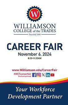 Williamson Career Fair