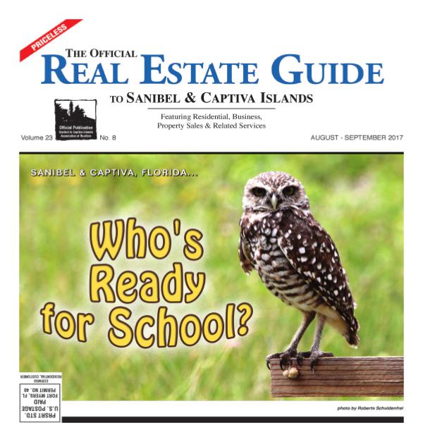 Real Estate Guide August 2017