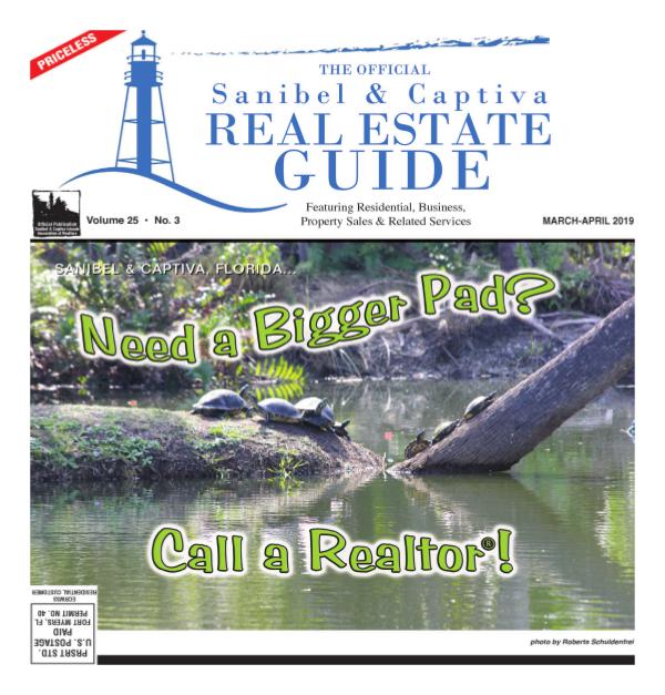 Real Estate Guide March 2019