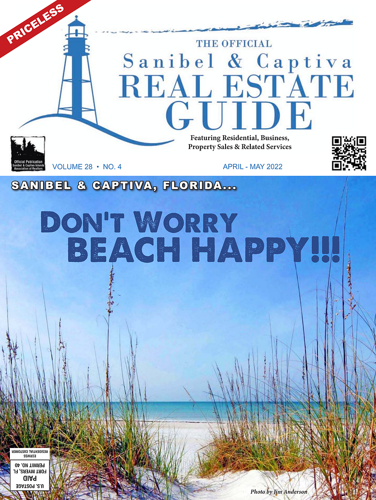 Real Estate Guide April 2022 Edition