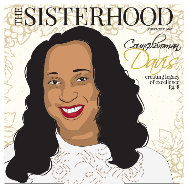 The Sisterhood November 2016