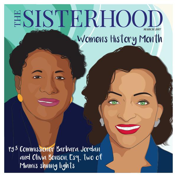 The Sisterhood March 2017