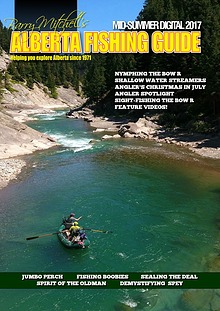 Alberta Fishing Guide