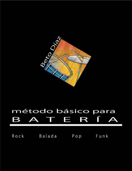 TECNICA DE BATERIA Volumen 1